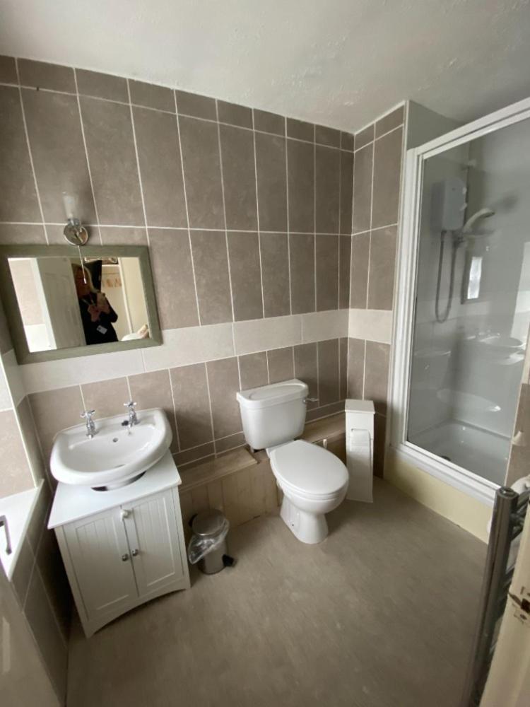 The Copley Arms Hotel Looe Ruang foto